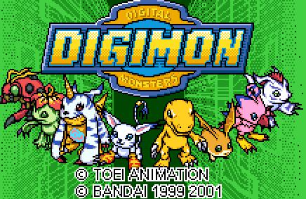 Digimon en la Wonder swan 011